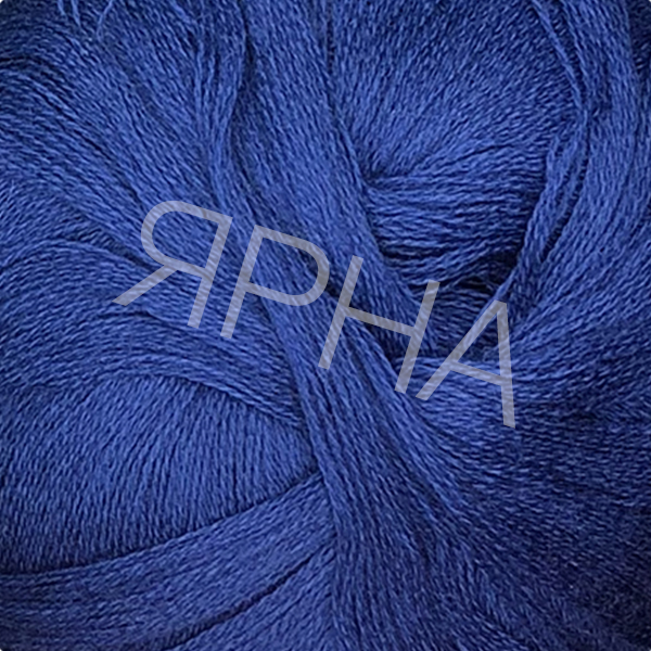 Меринос 100% 2/30 160 синий Італія