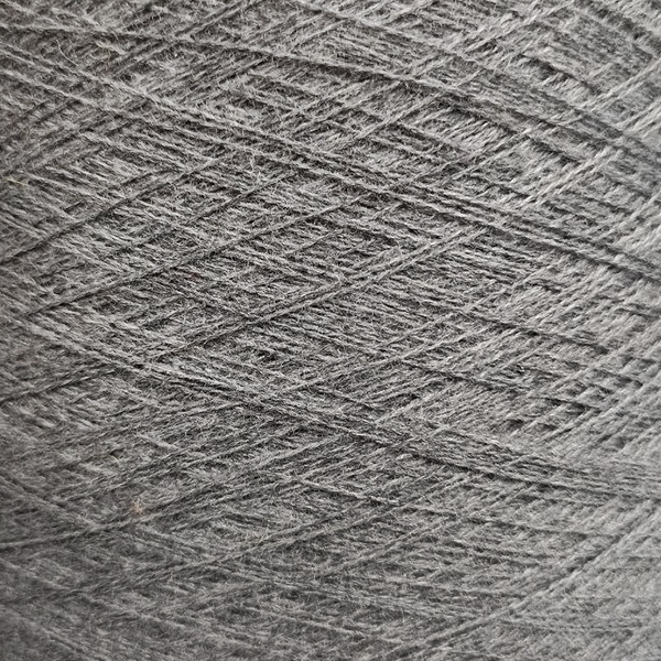Меринос 100% 2/30 849731 сірий креативний Італія