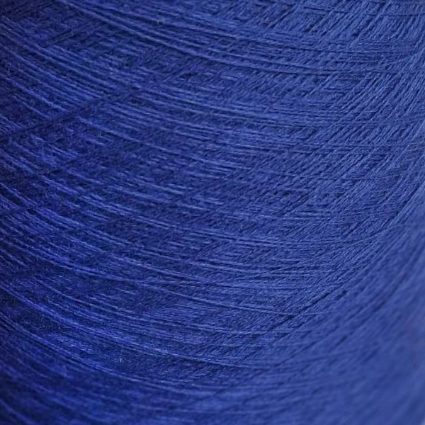Меринос 100% 2/30 208071 королівський синій Італія