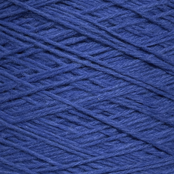 Меринос конус 2500 70 волошка Lana Gatto