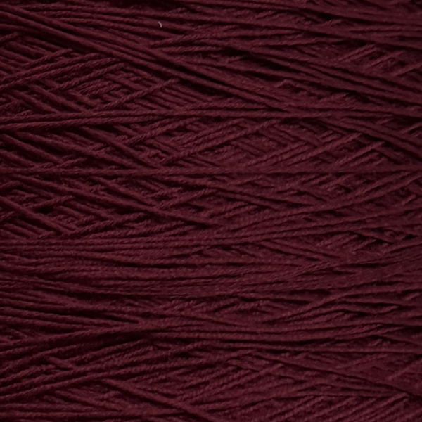 Меринос конус 3500 1648 бордо Lana Gatto