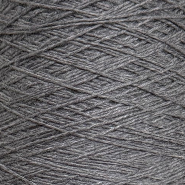 Меринос конус 3500 1755390 сірий меланж Lana Gatto
