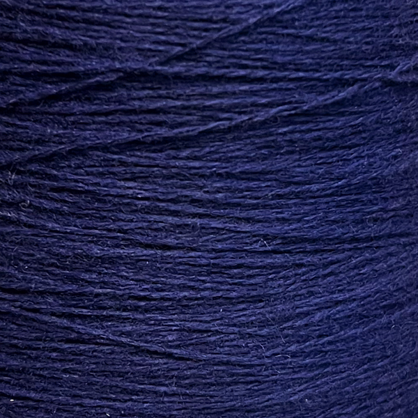 Меринос конус KENT 2/18 781731 синій Zegna Baruffa