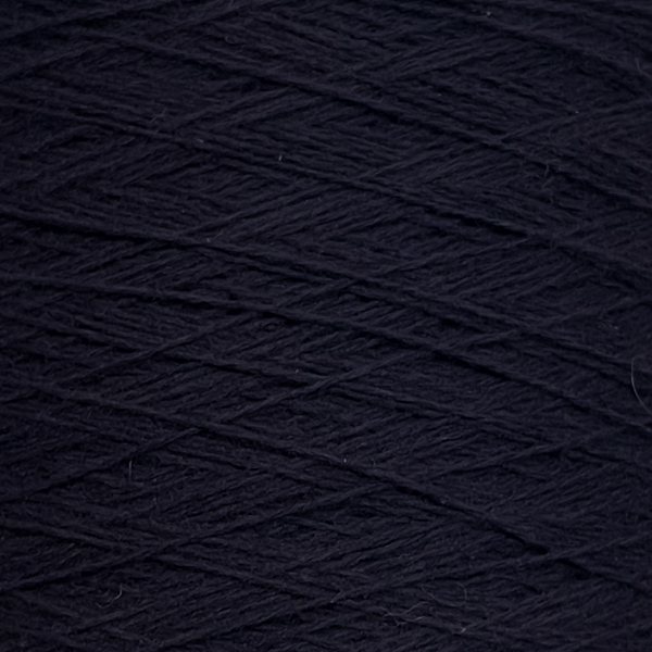 Меринос конус KENT 2/18 8800 синій Zegna Baruffa