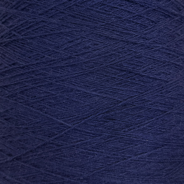 Меринос конус KENT 2/18 852744 скандинавський синій Zegna Baruffa