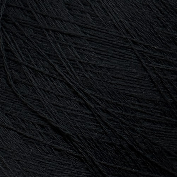 Меринос конус KENT 2/18 99070 чорний Zegna Baruffa