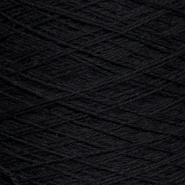 Альпака супер файн Фіордо 906 чорний Toscana