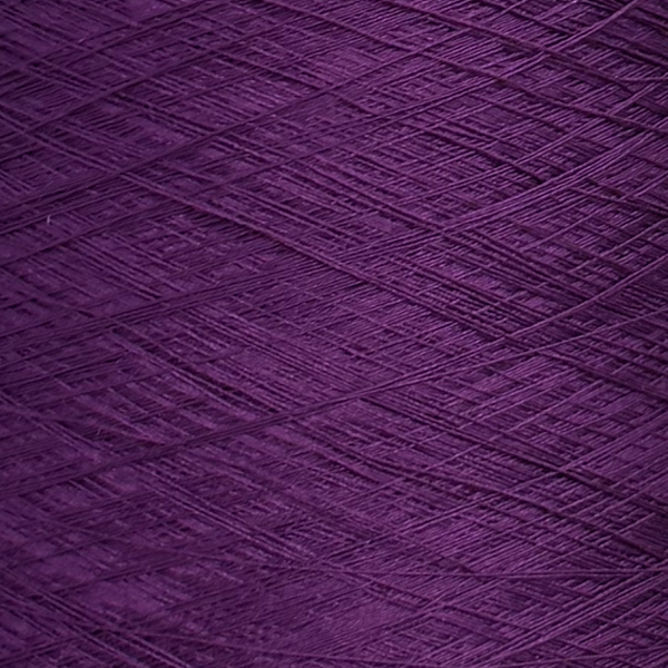 Шовк 100% 2/120*2 Dragon 207477 нічна фіалка Botto Poala