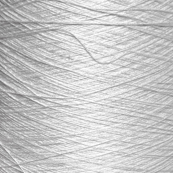 Шовк і  льон 2/48 02.білий білий Botto Poala