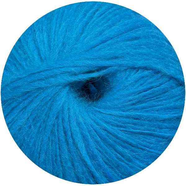 Каресс 167 бірюза Ярна 