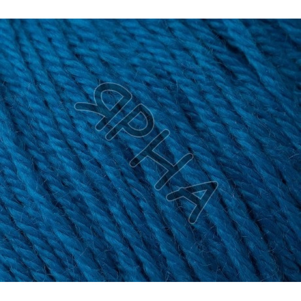 Бебі вул Газал/Baby Wool Gazzal  822 синее море Gazzal