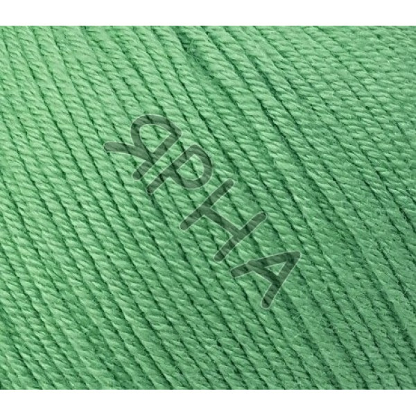 Бебі котон Газал/Baby Cotton Gazzal  3466 трава Gazzal