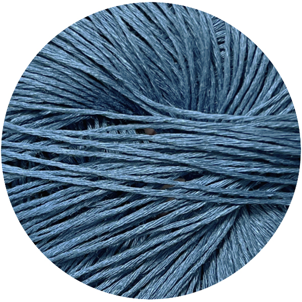 Льон 160 1185 французький денім Ярна 