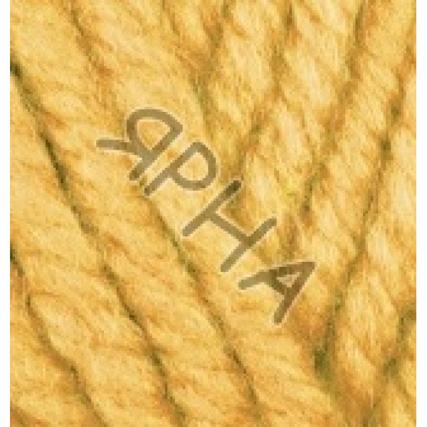 Суперлана мегафіл (MEGAFIL) 488 жовтий Alize (Алізе)
