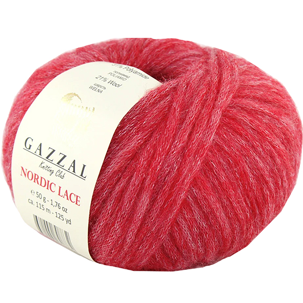 Нордік Ласе 5021 коралл Gazzal