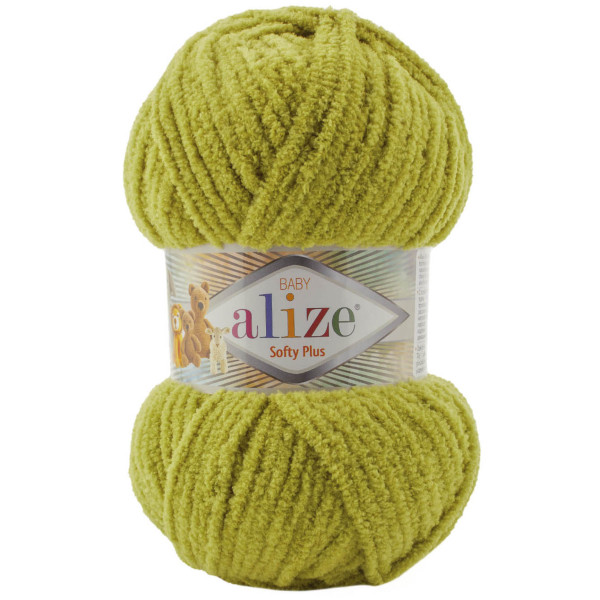 Софті плюс 11 фісташка Alize (Алізе)