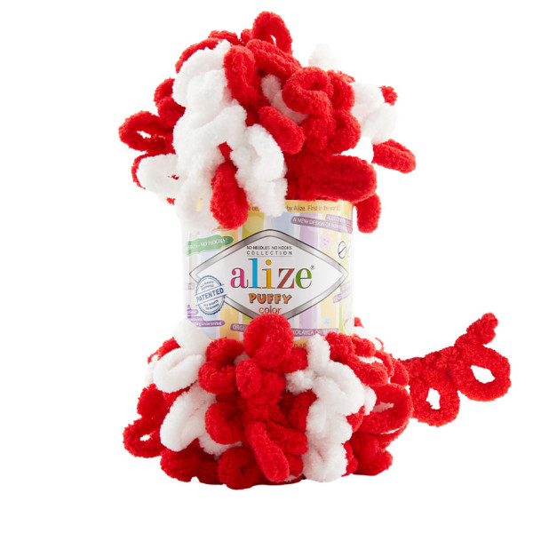 Пуффі колор Алізе/Puffy Color Alize 6574 Alize (Алізе)