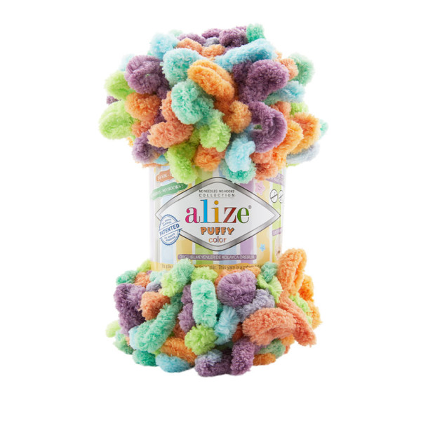 Пуффі колор Алізе/Puffy Color Alize 4530 Alize (Алізе)