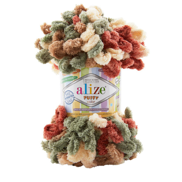 Пуффі колор Алізе/Puffy Color Alize 6039 Alize (Алізе)