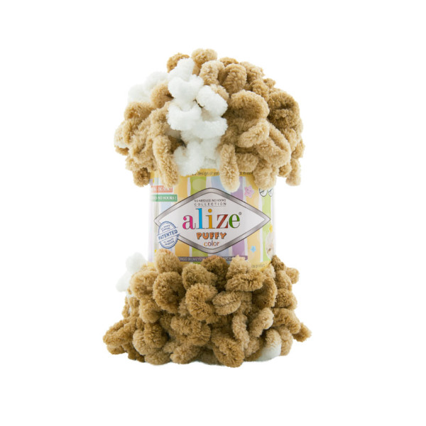 Пуффі колор Алізе/Puffy Color Alize 8054 Alize (Алізе) Пуффі колор Алізе/Puffy Color Alize 8054 Alize (Алізе)