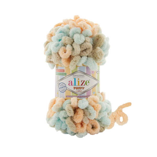 Пуффі колор Алізе/Puffy Color Alize 8013 Alize (Алізе)