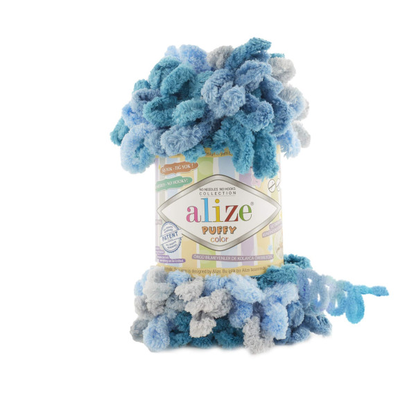 Пуффі колор Алізе/Puffy Color Alize 6078 Alize (Алізе)