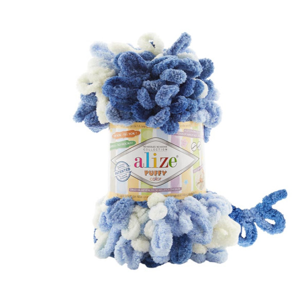 Пуффі колор Алізе/Puffy Color Alize 5884 Alize (Алізе)
