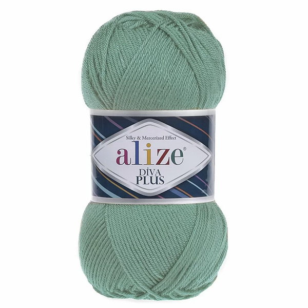 Діва плюс 482 трав'яний Alize (Алізе)