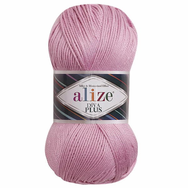 Діва плюс 98 рожевий бебі Alize (Алізе)