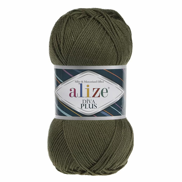 Діва плюс 273 лес Alize (Алізе)