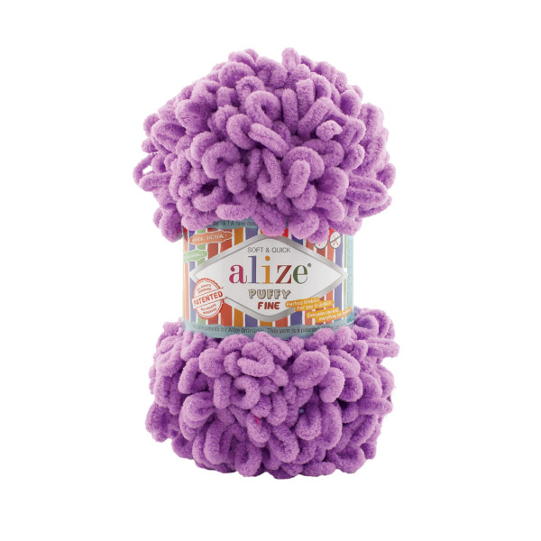 Пуффі Файн/Puffy FINE Alize  260 Alize (Алізе)
