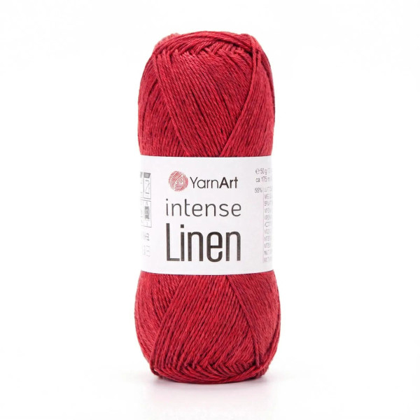 Інтенс Лінен ЯрнАрт / Intense Linen YarnArt