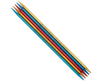 ADDI Спиці шкарпеткові 204-2 Colibri ADDI Спиці шкарпеткові 204-2 Colibri