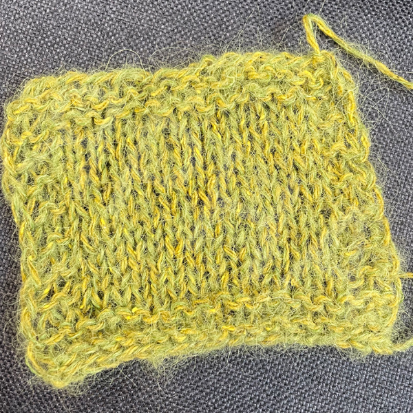 Альпака з мериносом Твіст