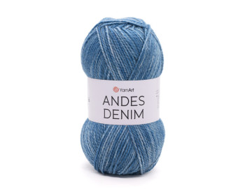Анди Денім ЯрнАрт / Andes Demin YarnArt Анди Денім ЯрнАрт / Andes Demin YarnArt