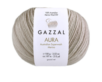 Аура Газал/Aura Gazzal