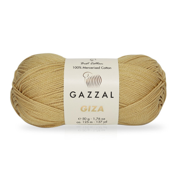 Бавовна Гіза Газал /Giza Gazzal