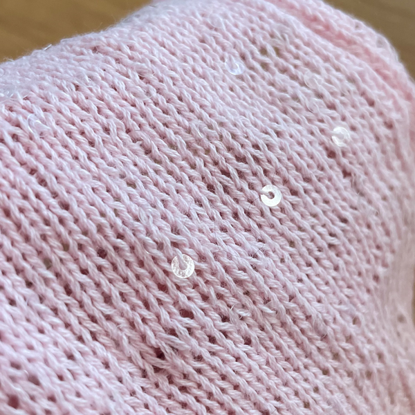 Бавовна з мікропаєткою