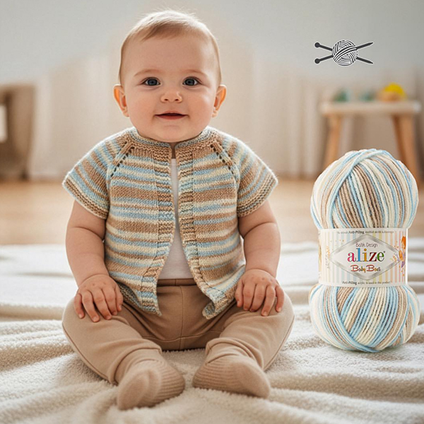 Бебі Бест Батік Алізе / Baby Best Batik Alize