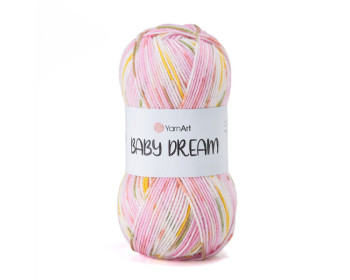 Бебі дрім ЯрнАрт / Baby Dream YarnArt
