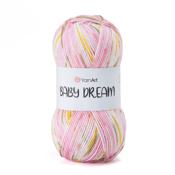 Бебі дрім ЯрнАрт / Baby Dream YarnArt