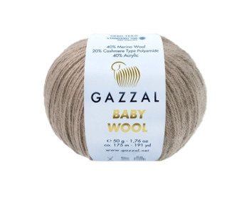 Бебі вул Газал/Baby Wool Gazzal