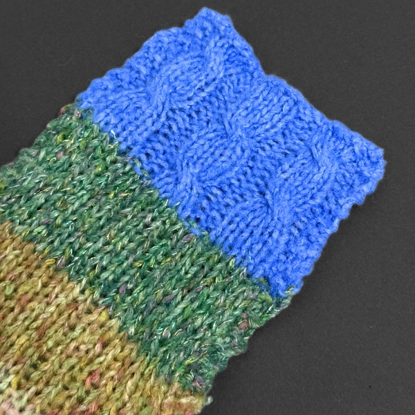 Кашемір / котон / бебі альпака Карма