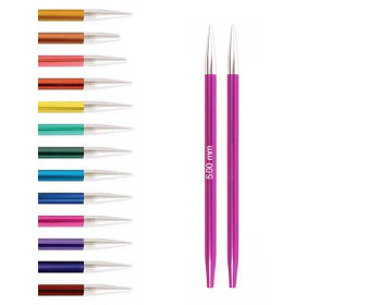 Knitpro спиці зйомні Zing