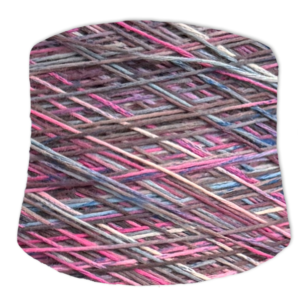 Котон/шовк/кашемір Shapped