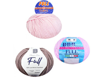 Меринос 100% Фулл Ярна / B.B.B.