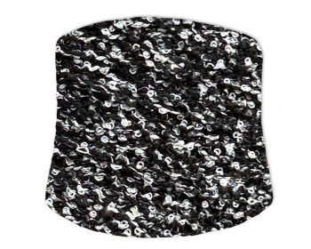 Меринос з паєтками Carisio