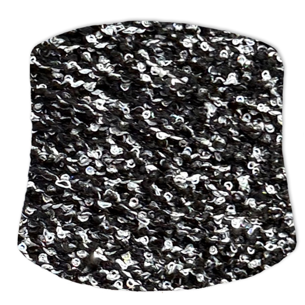 Меринос з паєтками Carisio