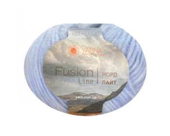 Бебі альпака з мериносом Норд Лайт