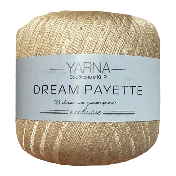 Паєтки Дрім /Dream payette